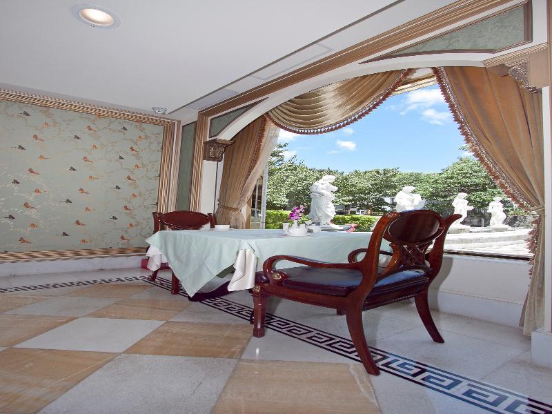 Royal Seasons Hotel Beitou Taipei Dış mekan fotoğraf