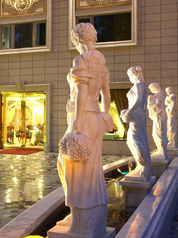 Royal Seasons Hotel Beitou Taipei Dış mekan fotoğraf