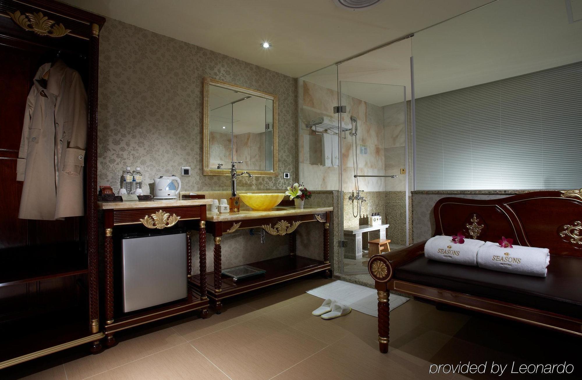Royal Seasons Hotel Beitou Taipei Dış mekan fotoğraf