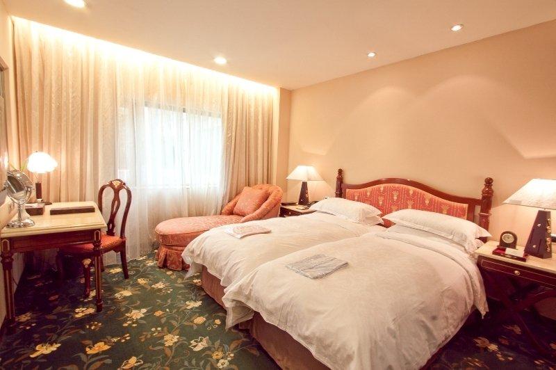 Royal Seasons Hotel Beitou Taipei Dış mekan fotoğraf