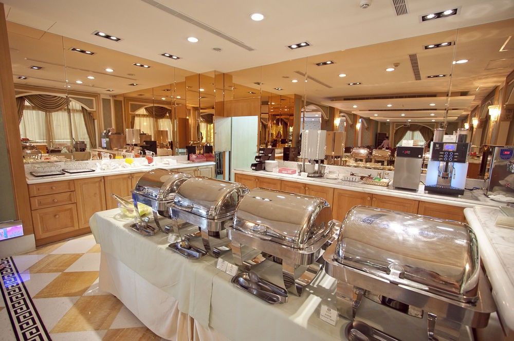 Royal Seasons Hotel Beitou Taipei Dış mekan fotoğraf