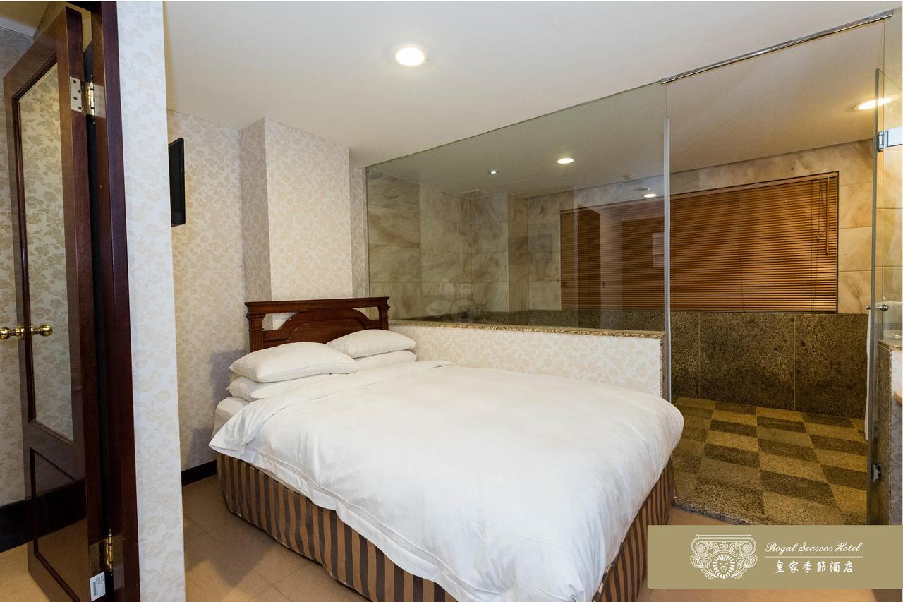 Royal Seasons Hotel Beitou Taipei Dış mekan fotoğraf