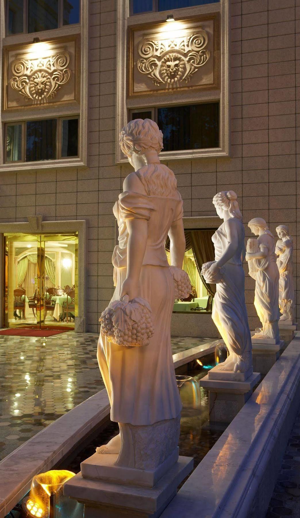 Royal Seasons Hotel Beitou Taipei Dış mekan fotoğraf