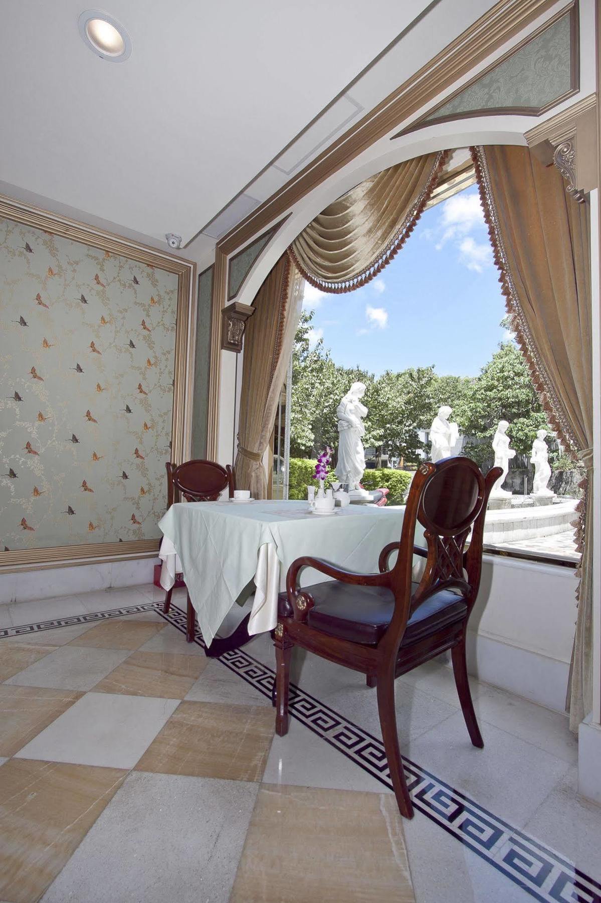 Royal Seasons Hotel Beitou Taipei Dış mekan fotoğraf