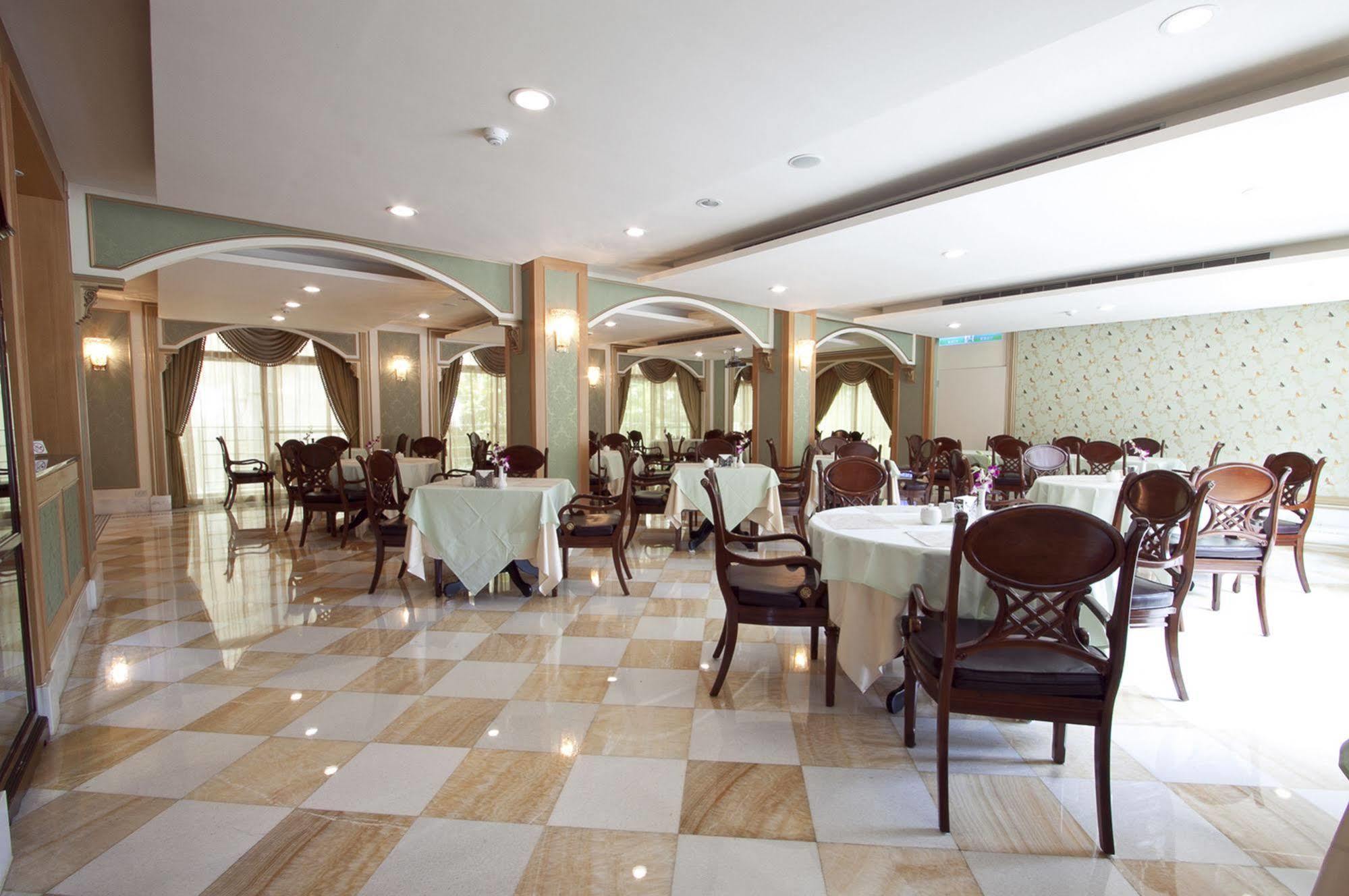 Royal Seasons Hotel Beitou Taipei Dış mekan fotoğraf