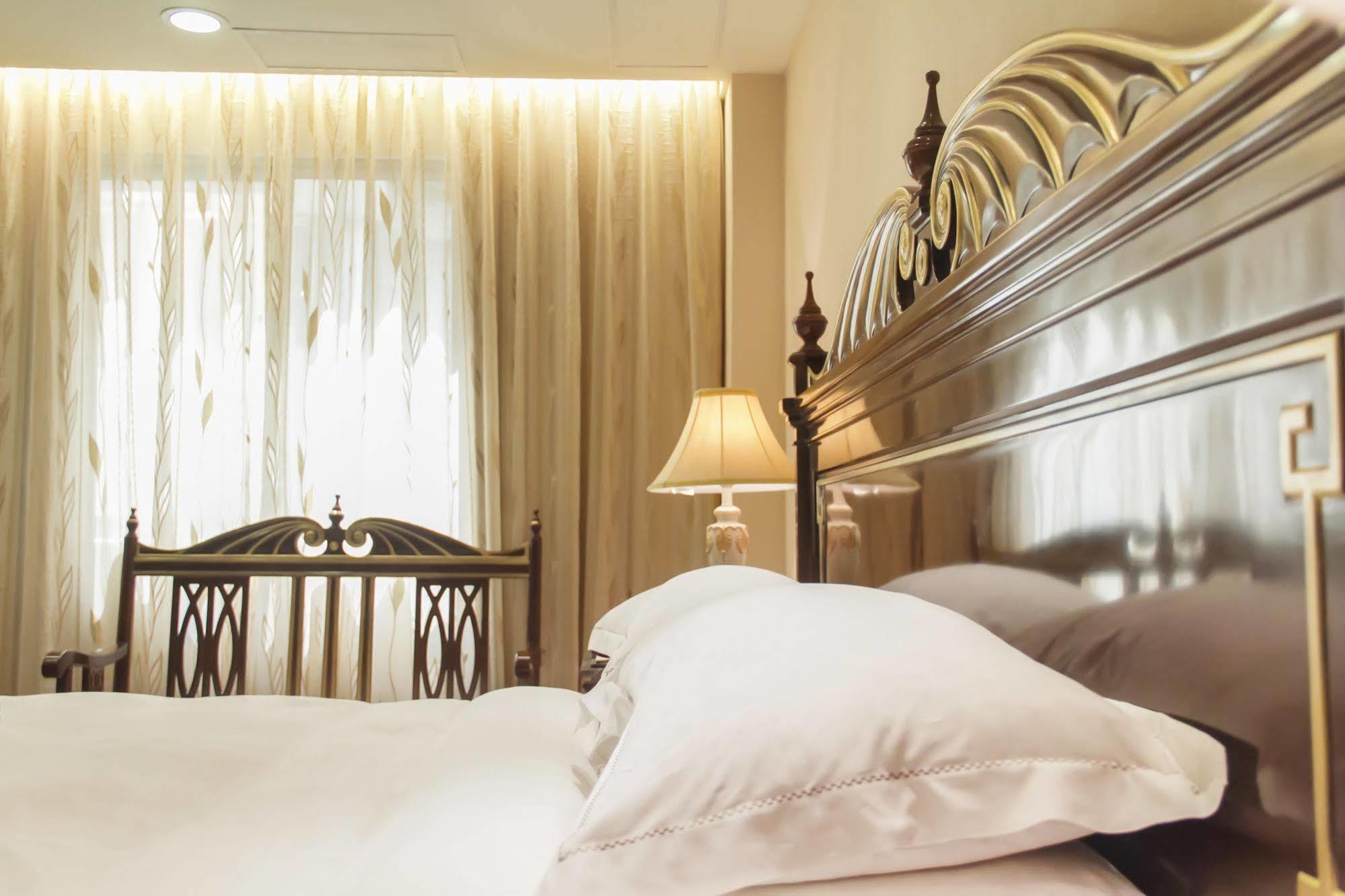 Royal Seasons Hotel Beitou Taipei Dış mekan fotoğraf