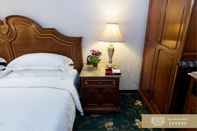 Royal Seasons Hotel Beitou Taipei Dış mekan fotoğraf