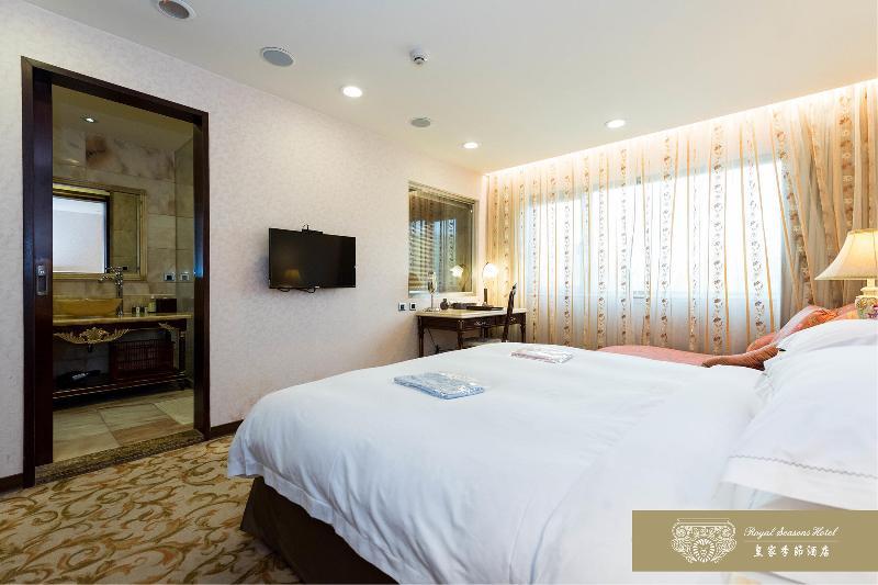 Royal Seasons Hotel Beitou Taipei Dış mekan fotoğraf