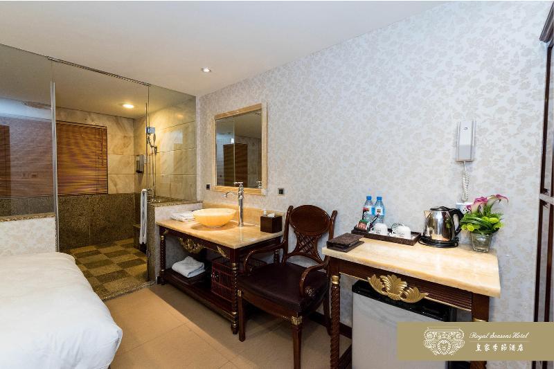 Royal Seasons Hotel Beitou Taipei Dış mekan fotoğraf