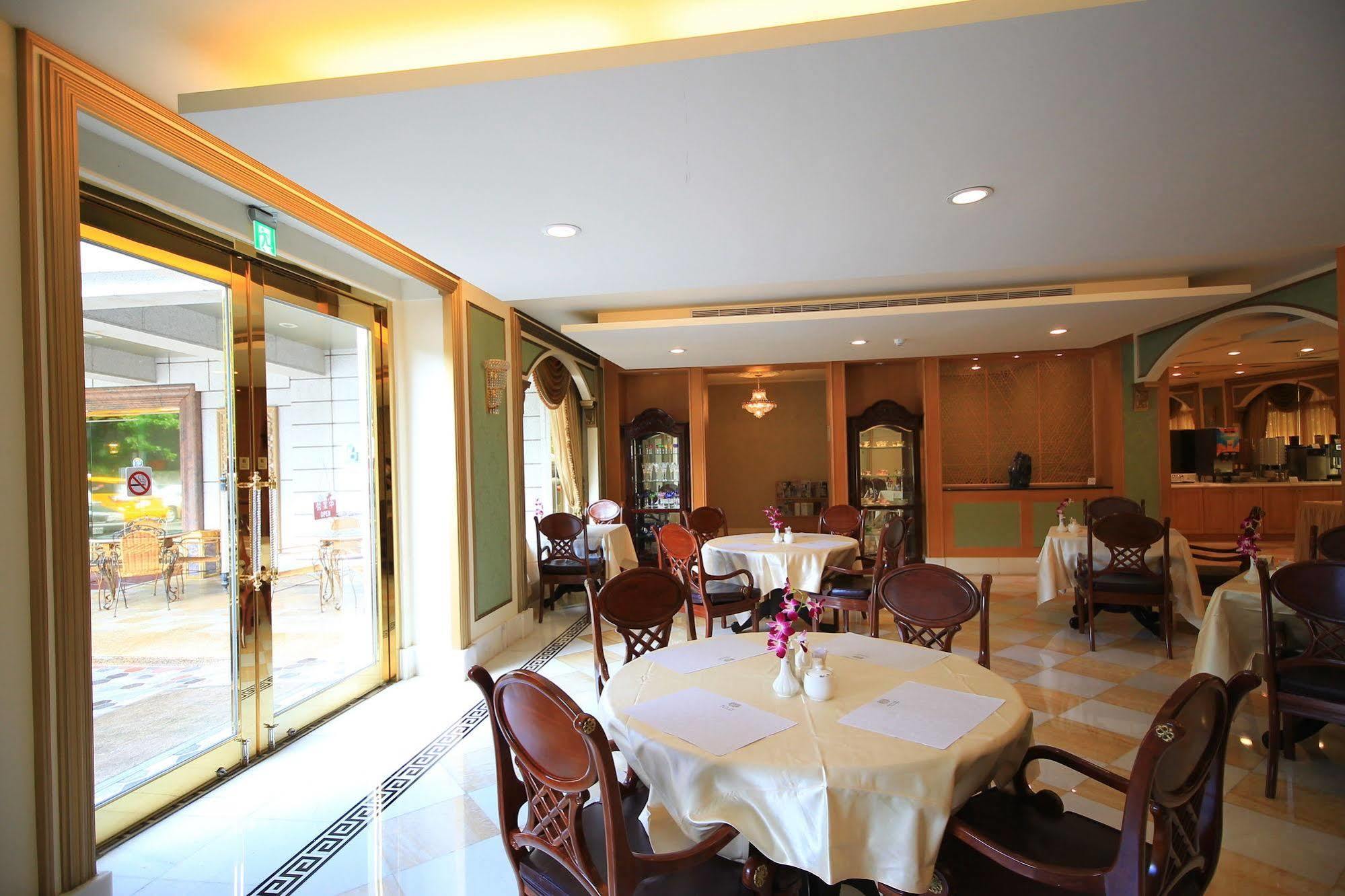 Royal Seasons Hotel Beitou Taipei Dış mekan fotoğraf