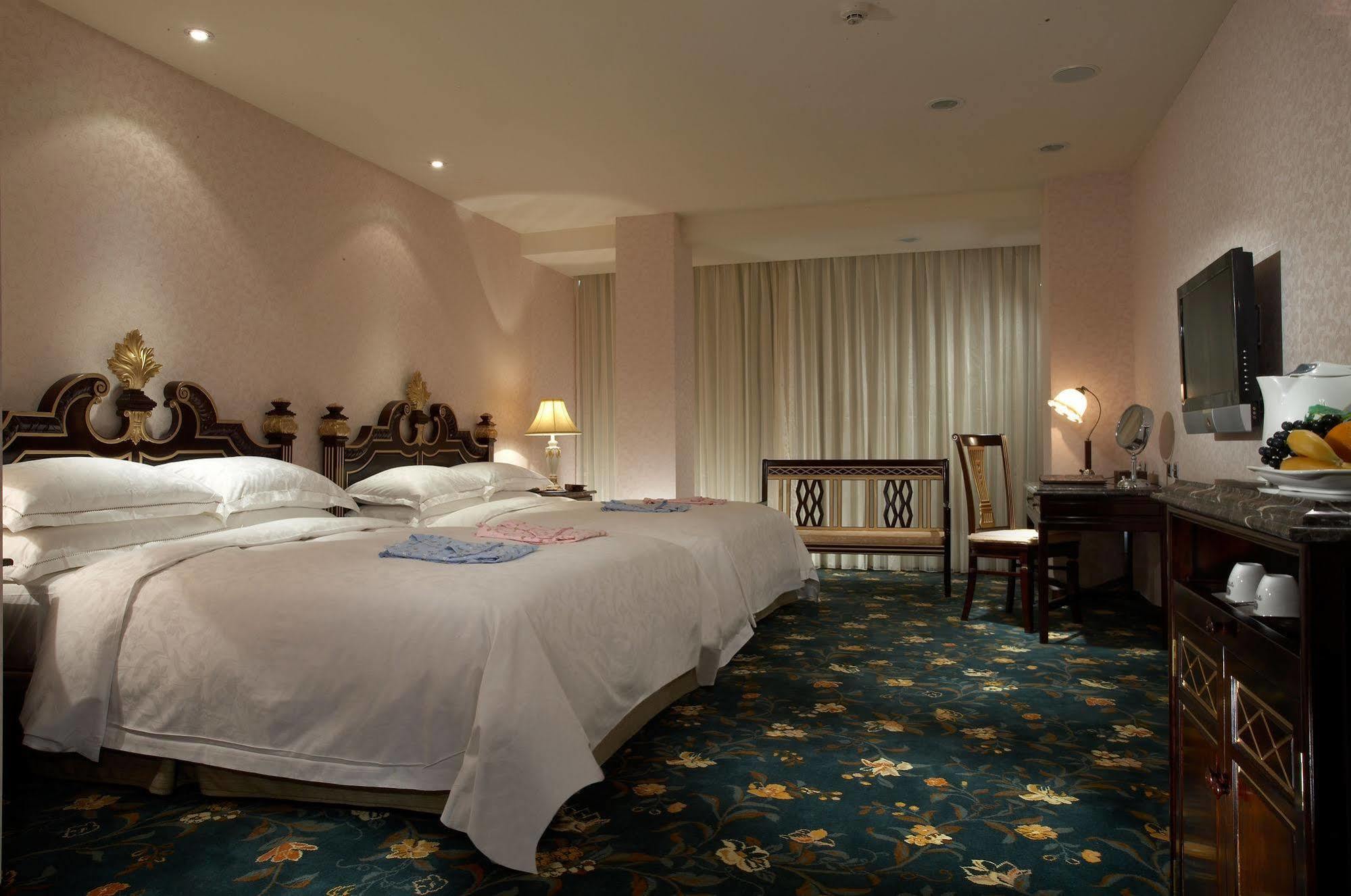 Royal Seasons Hotel Beitou Taipei Dış mekan fotoğraf